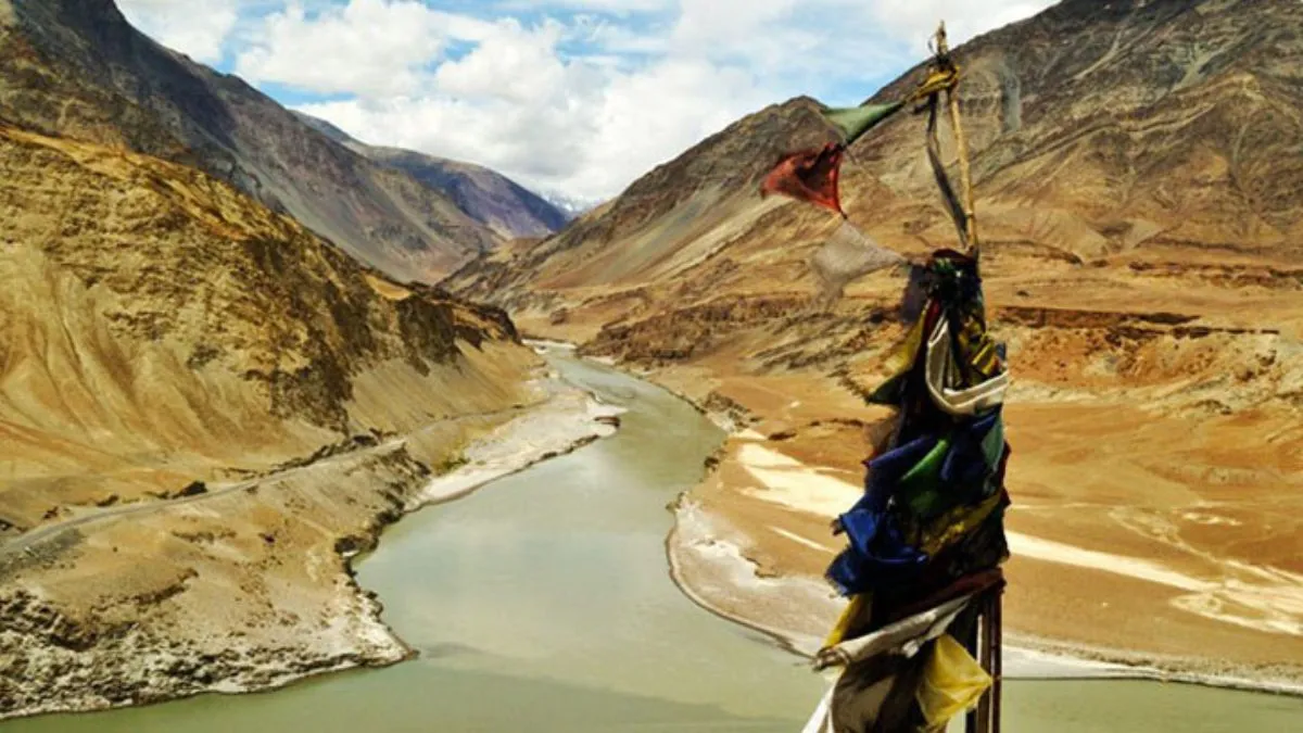 इस नदी का नाम सबने सुना होगा लेकिन इसे बहते हुए किसी ने नहीं देखा River- India TV Hindi