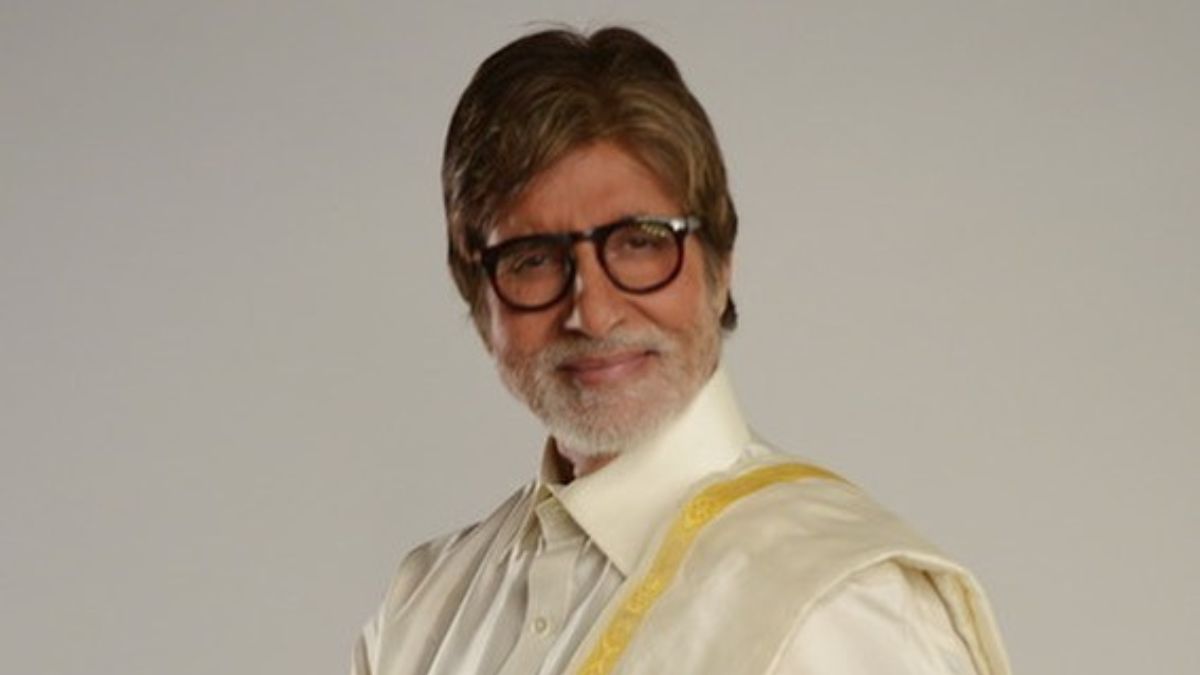 Amitabh Bachchan helped a girl selling roses in the rain, Big B again won the hearts of people
