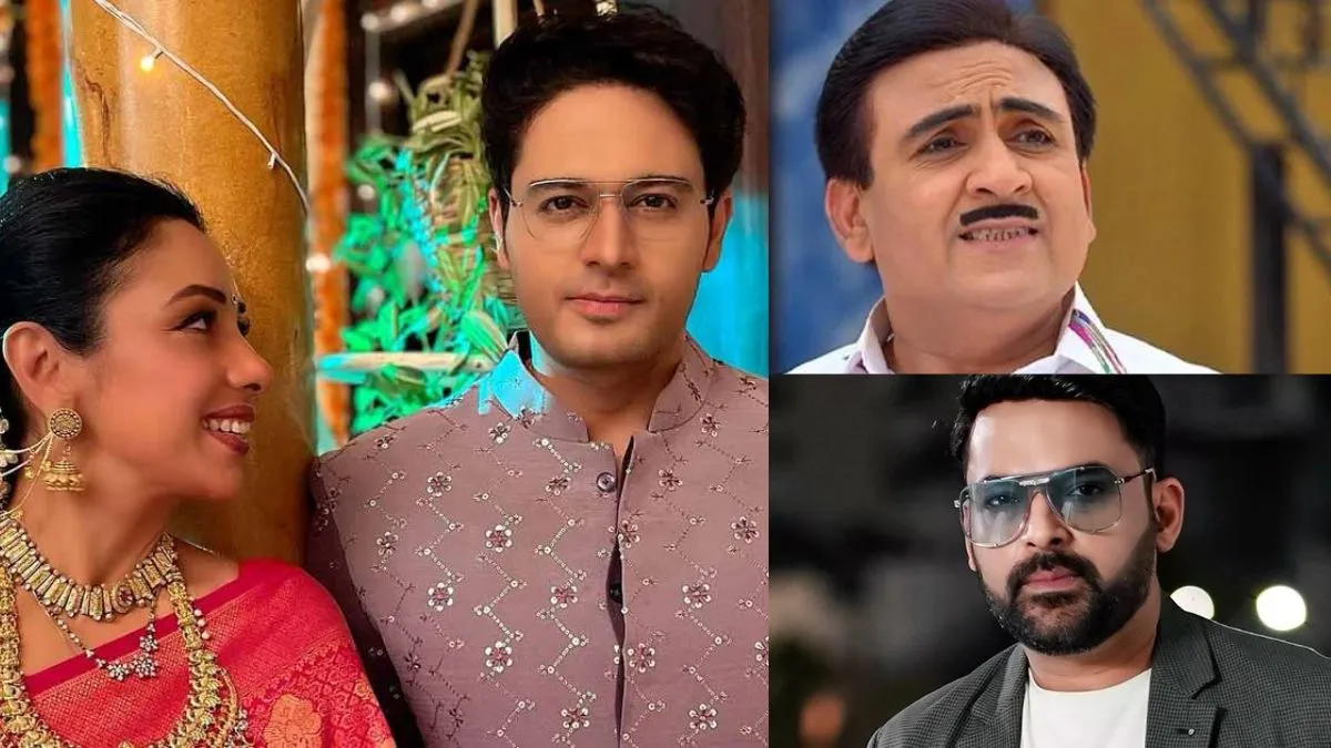 Most Liked Tv Serials: माया के शो से आउट होने से पहले लुढ़क गई 'अनुपमा' की रेटिंग? इस शो ने मारी बाजी twitter- India TV Hindi