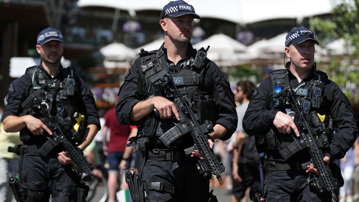 UK Nottingham city shaken by serial attack PM Sunak said this after the death of 3 people/सिलसिलेवार हमले से थर्राया ब्रिटेन का नॉटिंघम शहर, 3 लोगों की मौत के बाद पीएम सुनक ने कही ये बात