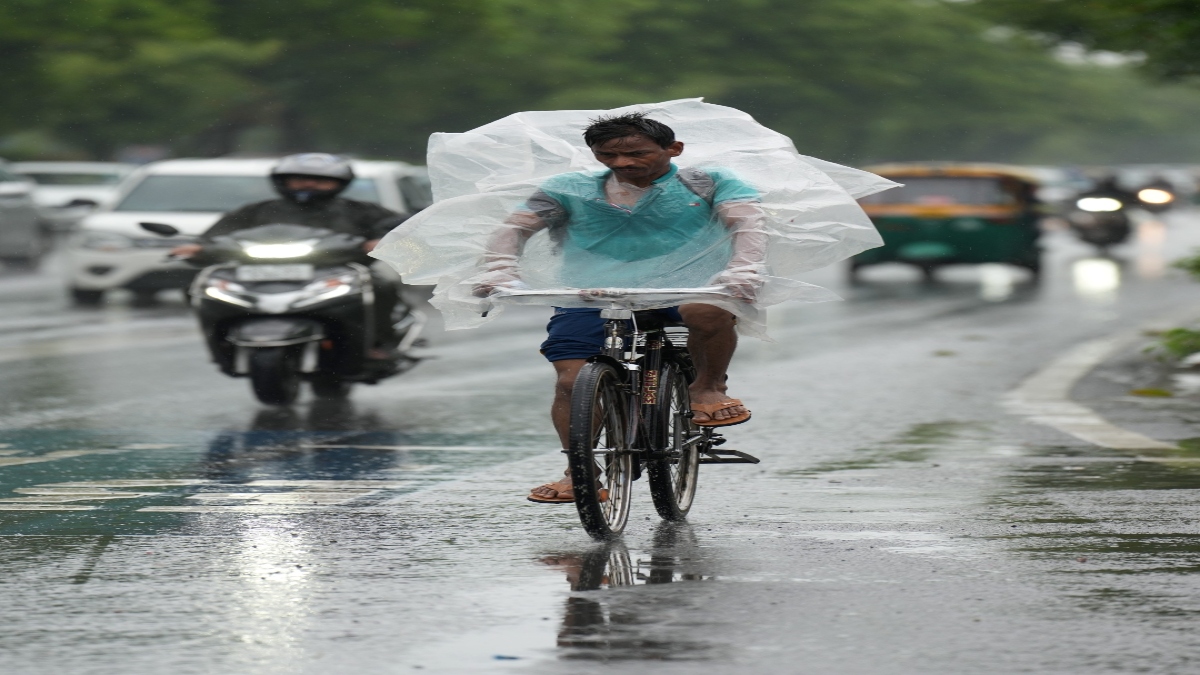 imd alert no heatwave in bihar and up heavy rain in some parts monsoon update । मौसम विभाग ने दी खुशखबरी: यूपी-बिहार में अब हीटवेव नहीं, झमाझम बरसेंगे बादल, जानें कहां-कहां?