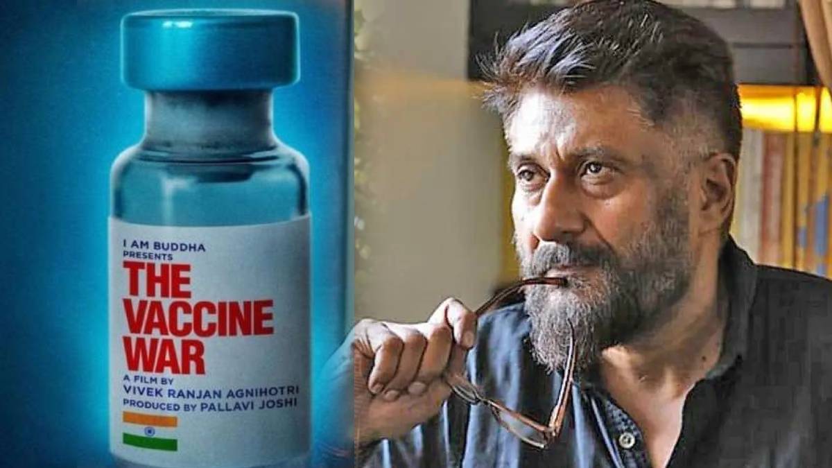 Vivek Agnihotri is ready to hit the box office again, The Vaccine War will be release on dashahra | विवेक अग्निहोत्री फिर बॉक्स ऑफिस पर छाने के लिए हैं तैयार, जानिए कब रिलीज होगी ‘द वैक्सीन वॉर’