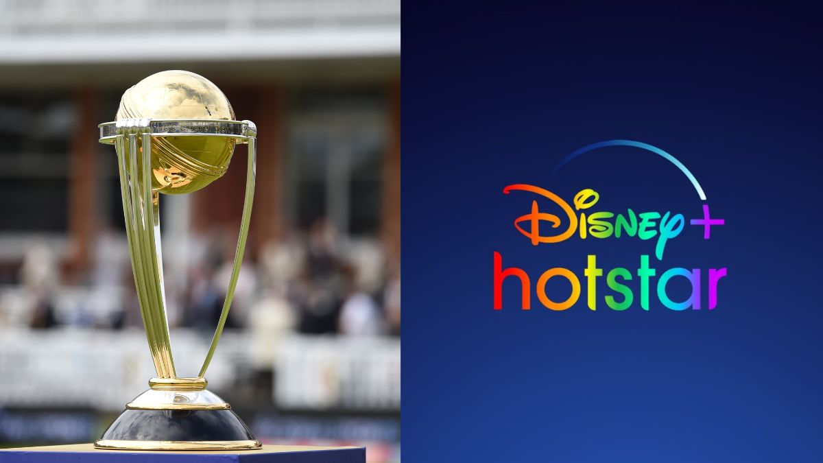 icc mens cricket world cup 2023 and asia cup free streaming for mobile users say disney plus hotstar । ICC Cricket World Cup और Asia Cup को फ्री में देख सकेंगे फैंस, Disney+ Hotstar का बड़ा ऐलान