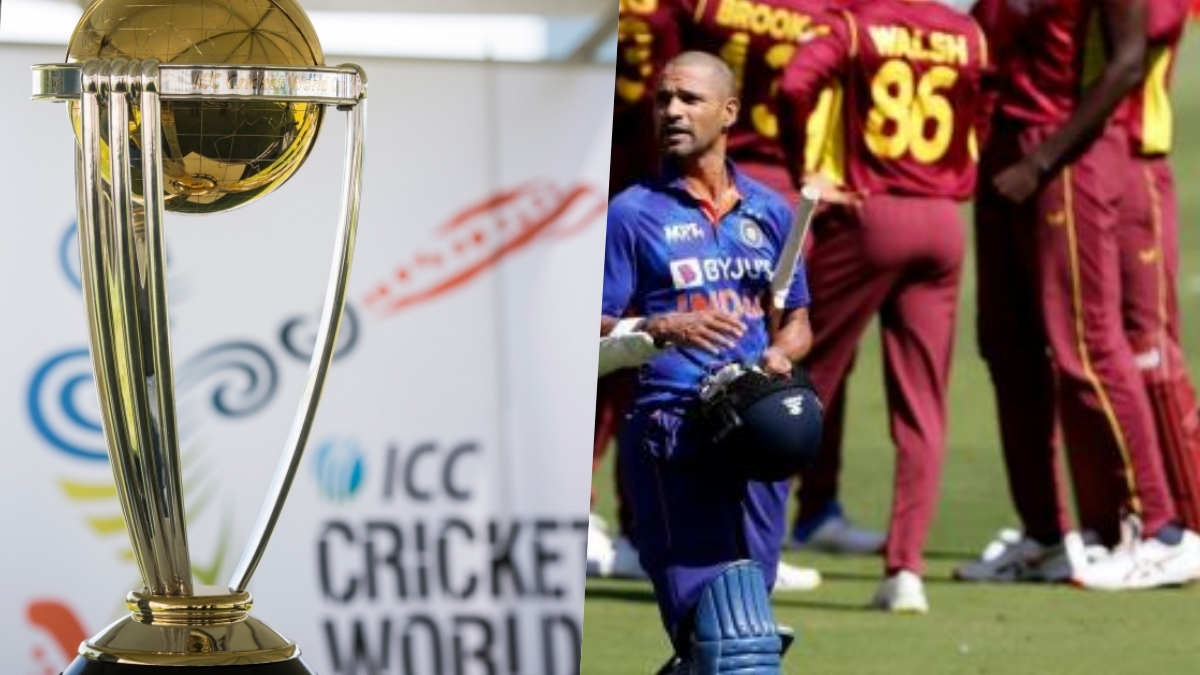 ODI World Cup 2023 Squad Announced Before India Series by West Indies Cricket Team | वनडे वर्ल्ड कप 2023 के लिए टीम का ऐलान, इस ताबड़तोड़ बल्लेबाज की हुई एंट्री