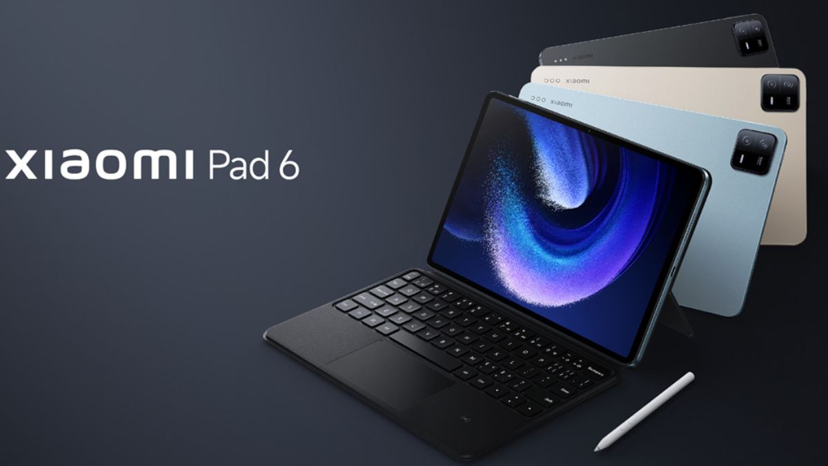 Xiaomi Pad 6 sold live, bumper discount offer of up to Rs 6000 is ...