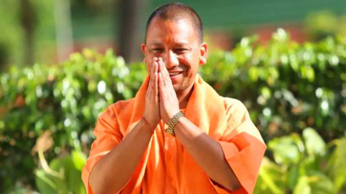 सीएम योगी Birthday: जनता का सेवक, माफियाओं का काल, ऐसा रहा संन्यास से सियासत का सफर आज सीएम योगी आदित्यनाथ का 51वां जन्मदिन है।- India TV Hindi