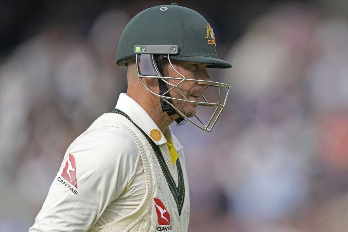 David Warner Career Last Test Match Ashes 2023 Oval Test Australian Great Glenn Mcgrath Predicts 2187