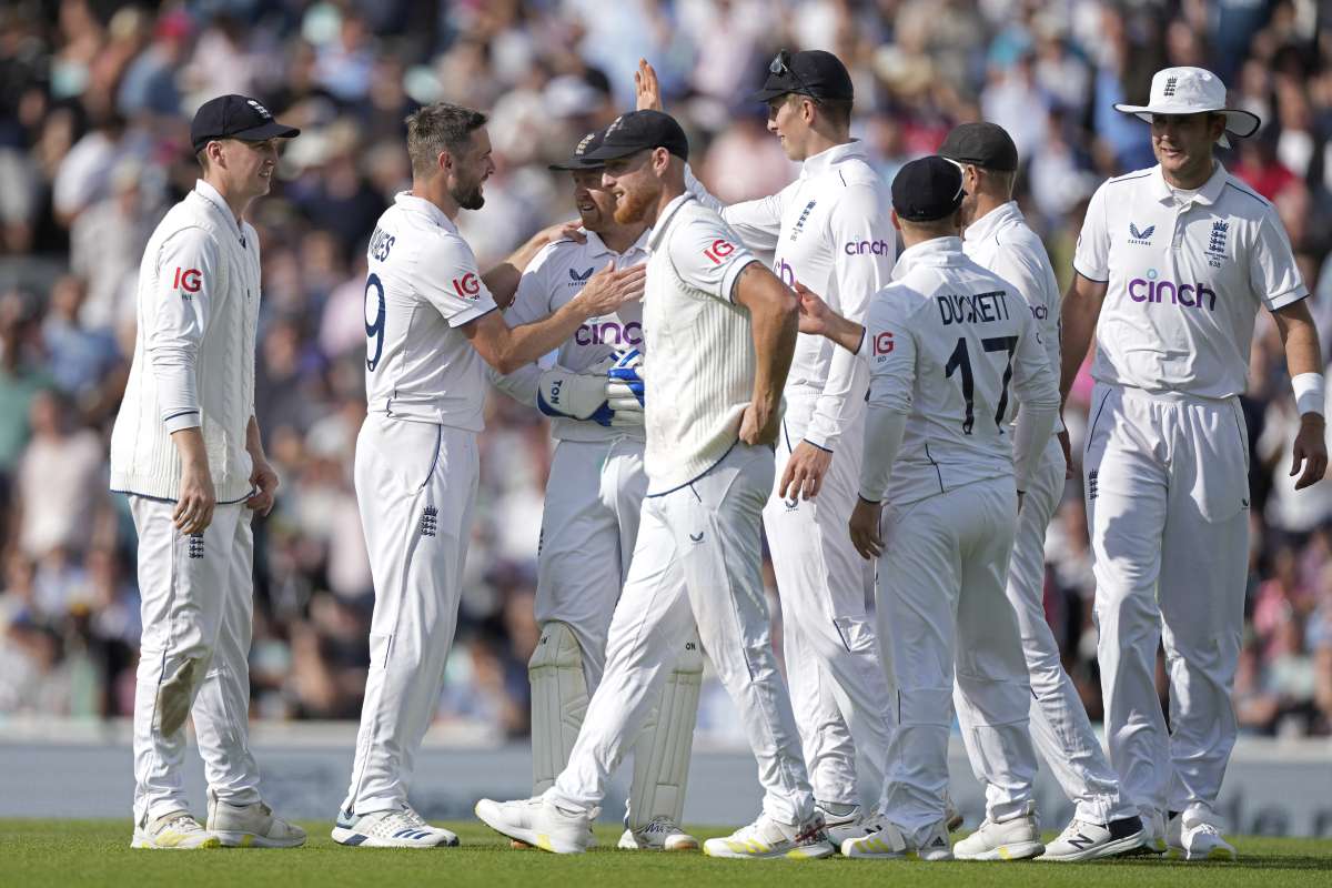 ICC Men’s Player of the Month for July 2023 revealed Chris Woakes | इस खिलाड़ी ने चौथी बारी जीता प्लेयर ऑफ द मंथ खिताब, ICC ने किया बड़ा ऐलान