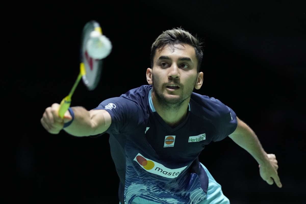 Lakshya Sen made this plan to win a medal in the World Championship, himself revealed a big secret