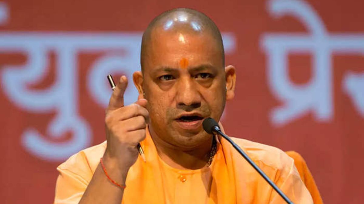 The one who spoils the law and order in UP, will not go to hell on earth – CM Yogi