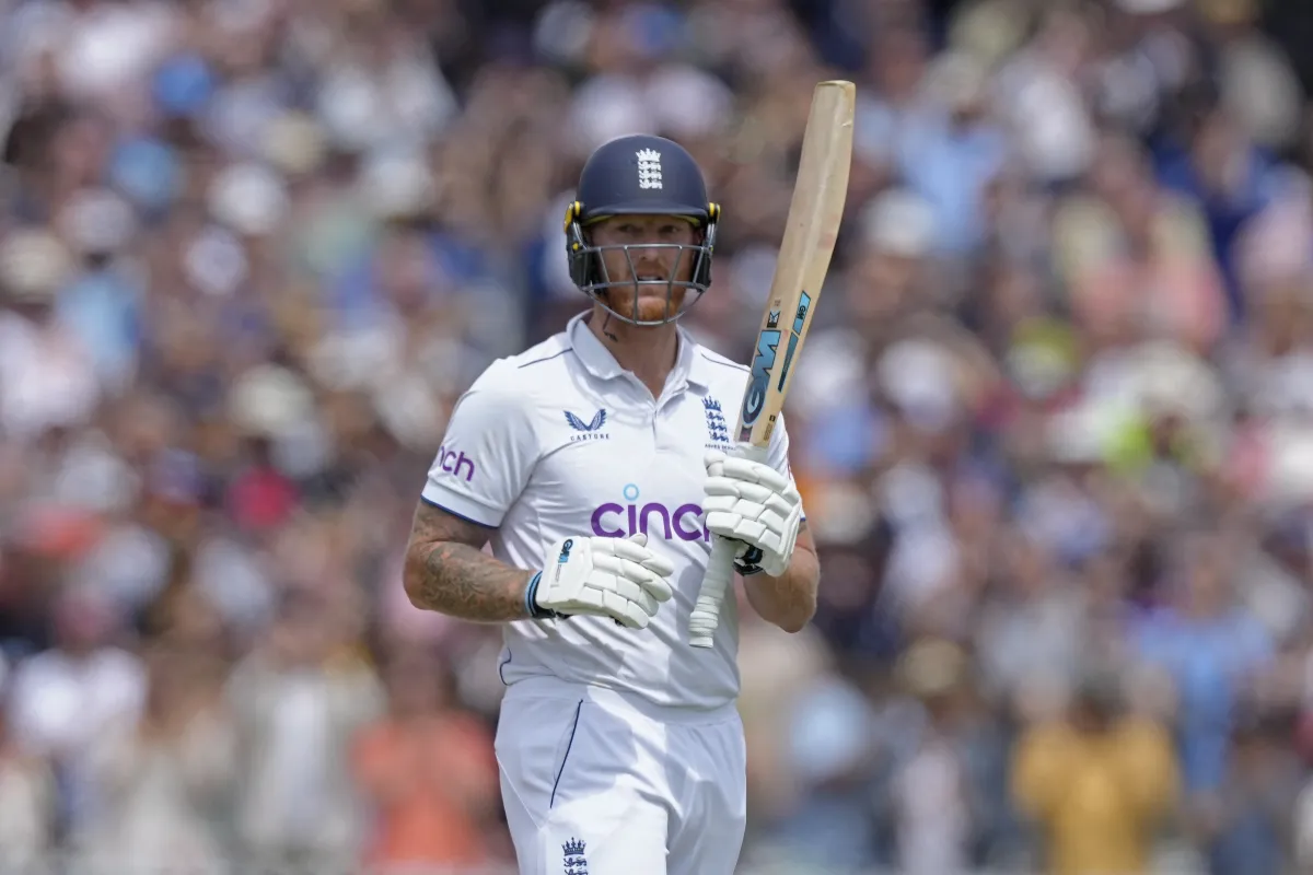 इंग्लैंड हारी पर कप्तान स्टोक्स ने बनाया महारिकॉर्ड, टेस्ट के 146 साल के इतिहास में कभी नहीं हुआ था ऐसा Ben Stokes- India TV Hindi