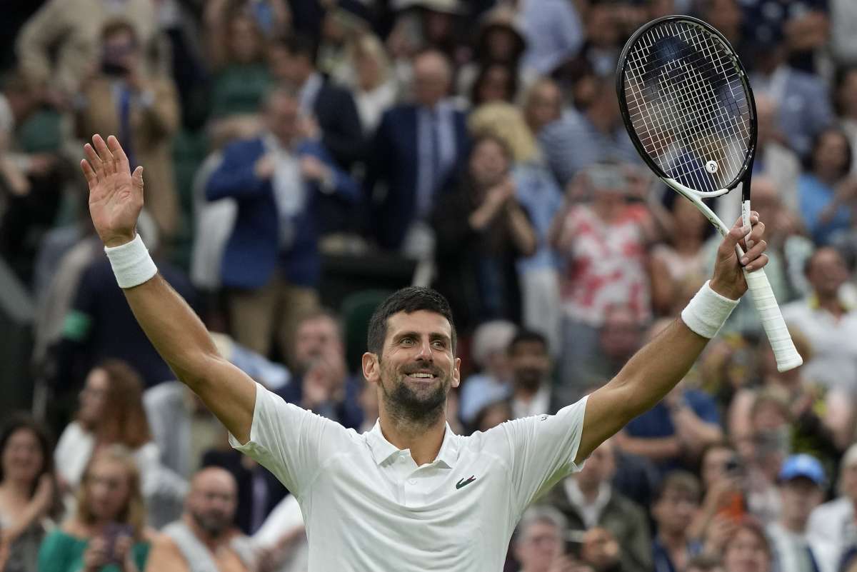 Wimbledon 2023: फाइनल में जोकोविच और अलकाराज की टक्कर, संडे के लिए हाईवोल्टेज मैच सेट