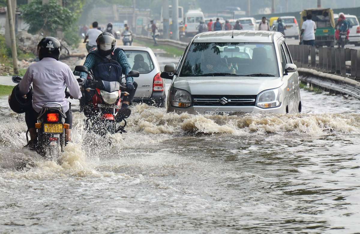 How will be the weather in Delhi NCR today, know the condition of UP and other states