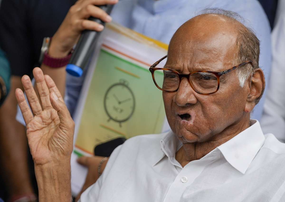 Will there be reconciliation between Sharad Pawar and Ajit?  If this happens then Supriya Sule will become Union Minister