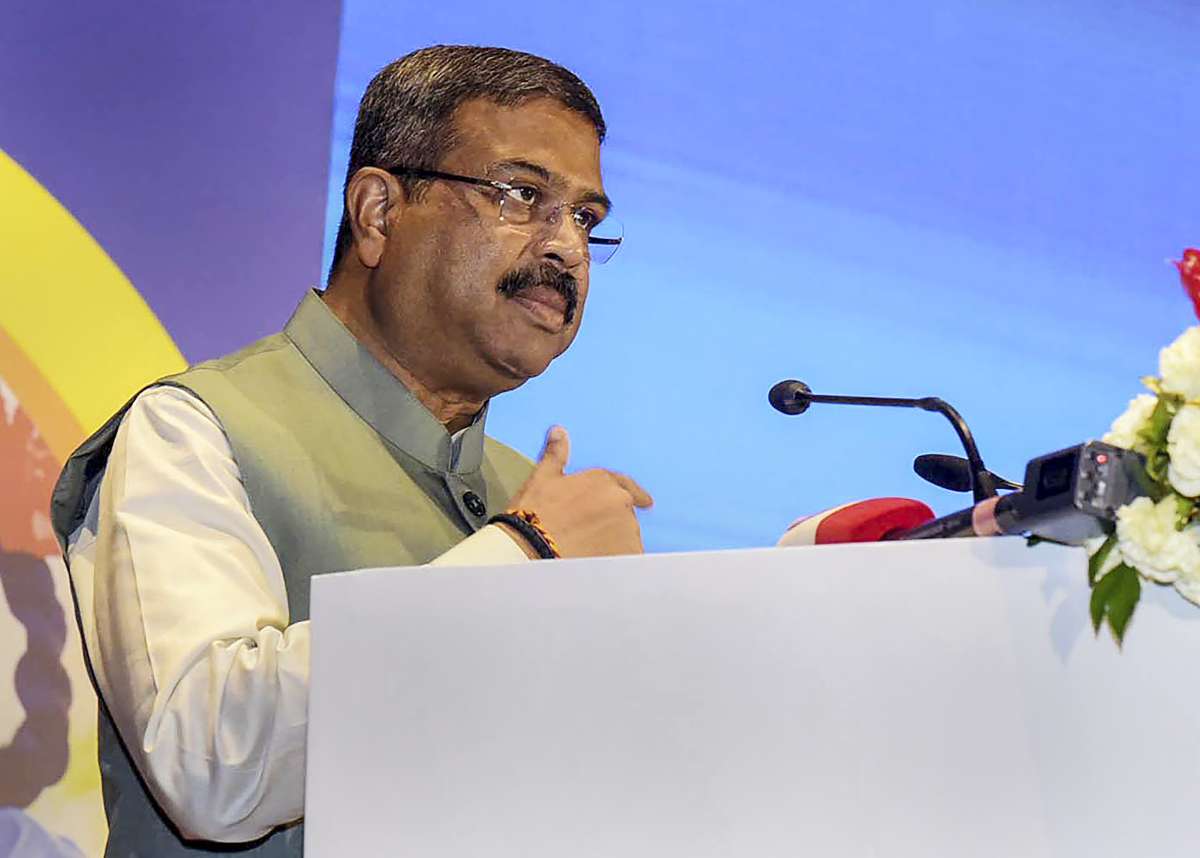 UGC फैकल्टी नियुक्ति में आरक्षण पर बोले शिक्षा मंत्री धर्मेंद्र प्रधान, विवाद के बीच स्पष्ट किया मामला