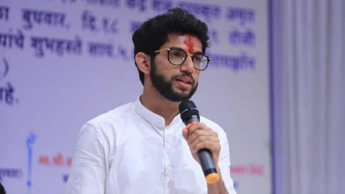 Aditya Thackeray’s close leader left him, joined Eknath Shinde faction| आदित्य ठाकरे के करीबी नेता ने उनका साथ छोड़ा, शिंदे गुट में हुए शामिल