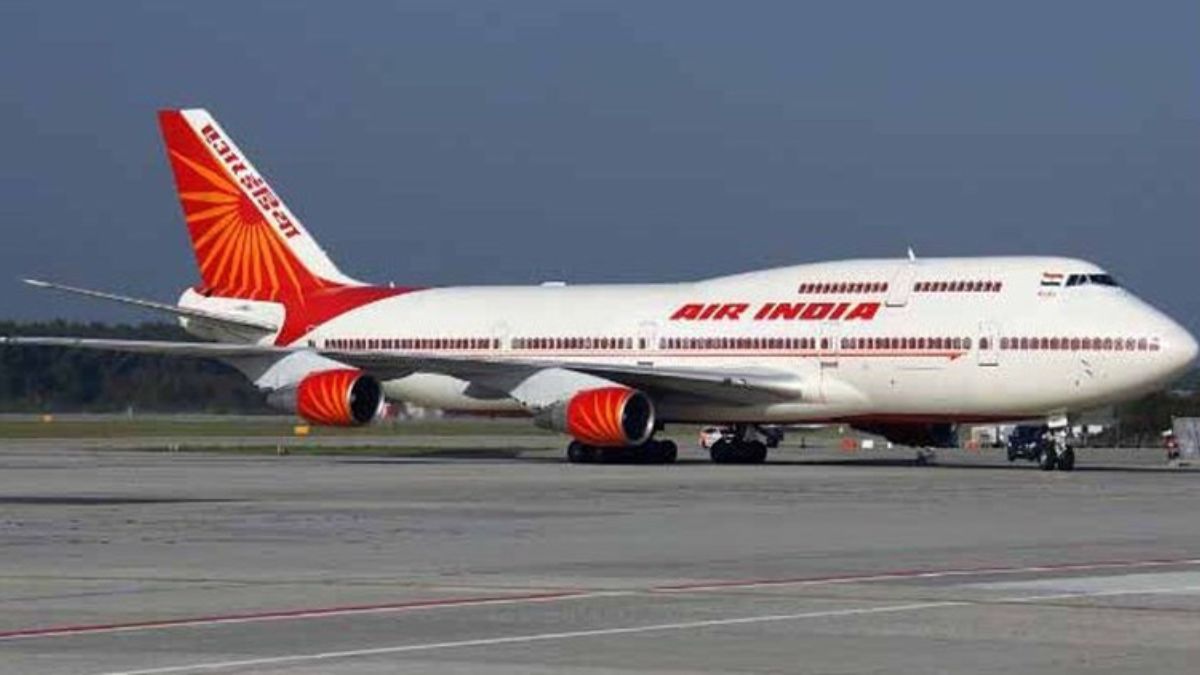 100 passengers including 3 MPs were sitting in the plane, Air India pilot refused to fly