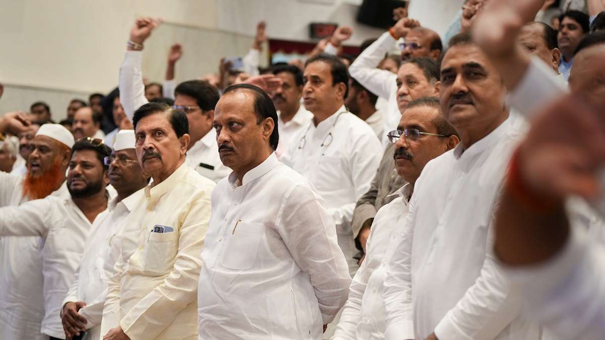 Cabinet Expansion In Maharashtra Ajit Pawar Likely To Get Finance ...