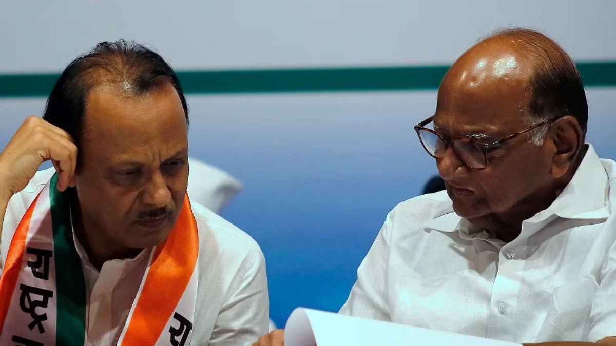 ‘….what way out should I find?’, Sharad Pawar’s big statement on the request of MLAs of Ajit faction
