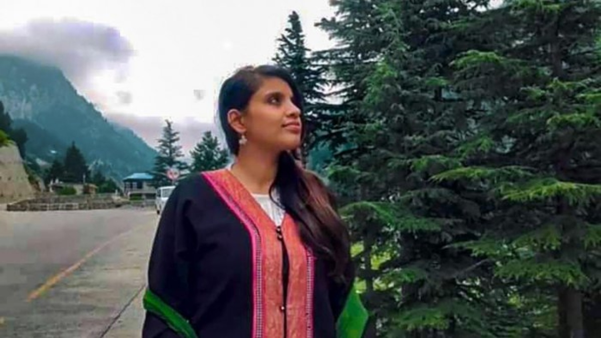 VIDEO: “किस हद तक जा सकती हूं….”, पाकिस्तान से अंजू का ऑडियो वायरल, पति को दी भद्दी-भद्दी गालियां, बच्चों को लेकर धमकाया Anju from pakistan abuse her husband arvind threatened for children audio vir