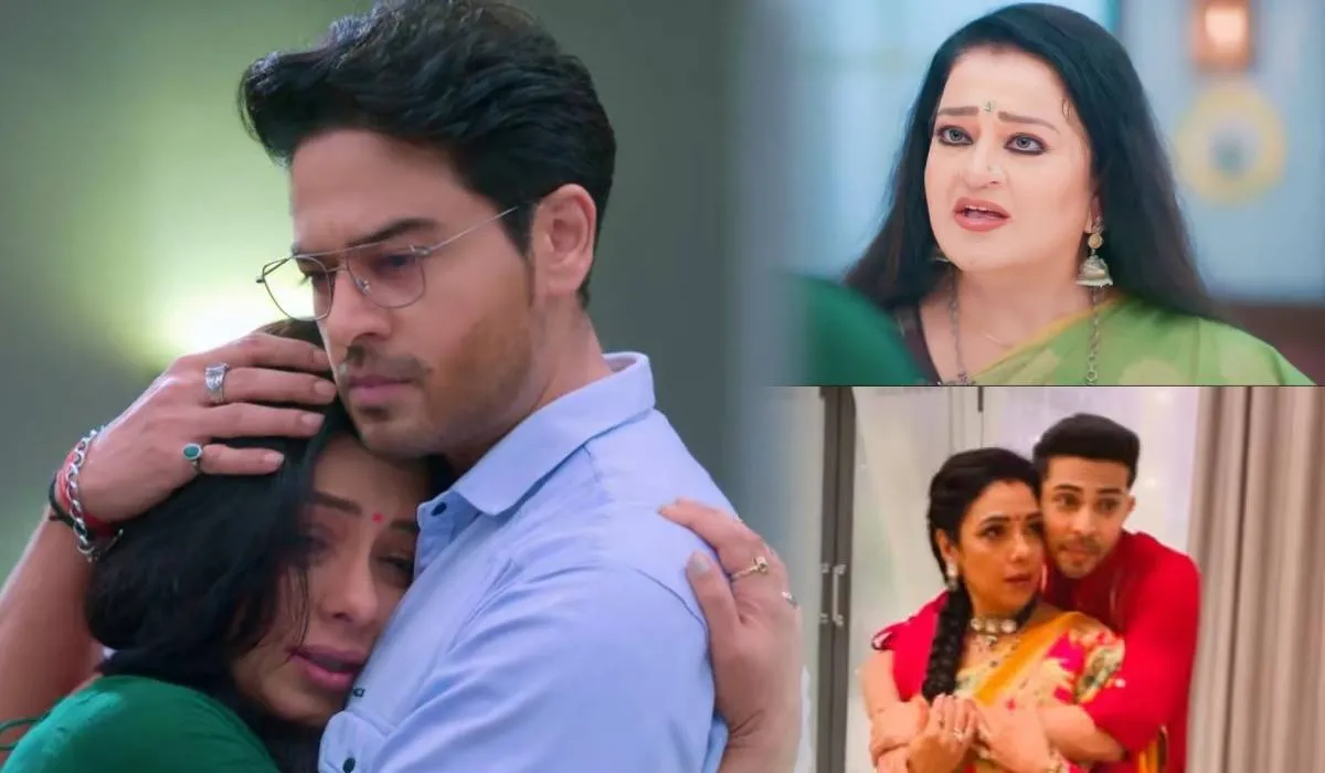 Anupamaa को धोखा देगा उसका लाडला बेटा, मालती देवी से हाथ मिलाएंगे समर-डिंपी! Anupamaa, Anuj, Malti Devi and Samar.- India TV Hindi