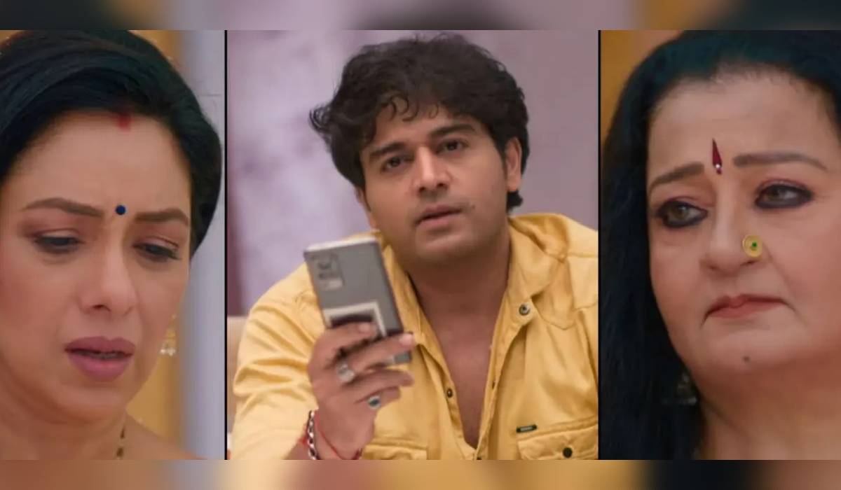 Anupama upcoming 5 twist anupamaa life will completely change pakhi will face domestic violence | Anupamaa की जिंदगी में भूचाल लाएंगे ये 5 ट्विस्ट, पाखी को बुरी तरह पीटेगा अधिक