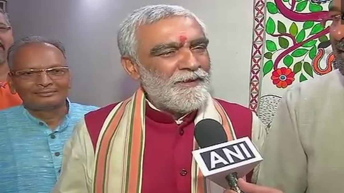‘The education minister of Bihar is a fool’, why did Ashwini Choubey get so angry?  Gave this controversial statement, know