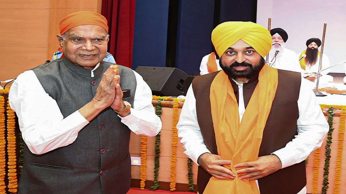 Point out single instance where I interfered in govt functioning: Punjab Governor Banwarilal Purohit । पंजाब के राज्यपाल का चैलेंज- एक भी घटना बताएं जहां मैंने सरकार के कामकाज में दखल दिया हो