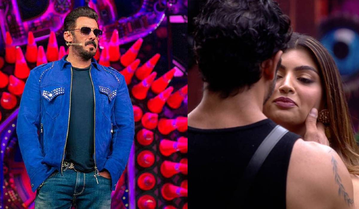 Bigg Boss OTT 2 weekend ka war update akanksha puri elimination after kissin jad hadid | Bigg Boss OTT 2: जद हदीद को किस करने का नहीं हुआ फायदा, घर से बाहर हुईं पारस छाबड़ा की एक्स गर्लफ्रेंड!