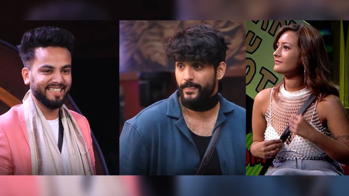 Bigg Boss OTT 2 Fukra Insan mocked this contestant, got into a fight over elimination | Bigg Boss OTT 2 फुकरा इंसान ने उड़ाई इस कंटेस्टेंट की खिल्ली एलिमिनेशन को लेकर हुआ पंगा