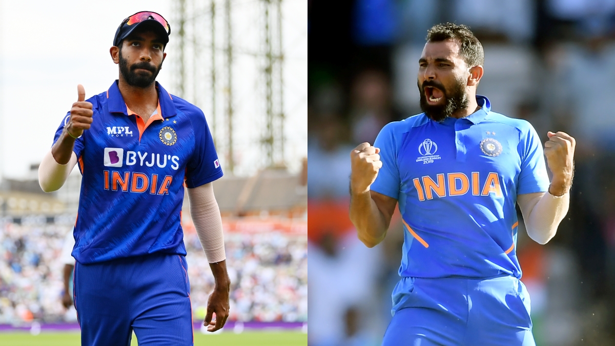 Mohammed siraj odi record against west indies jasprit bumrah shami indian cricket team ind vs wi 1st odi। बुमराह-शमी की कमी पूरी करेगा ये स्टार बॉलर! वेस्टइंडीज के बैटिंग ऑर्डर को कर सकता है ध्वस्त