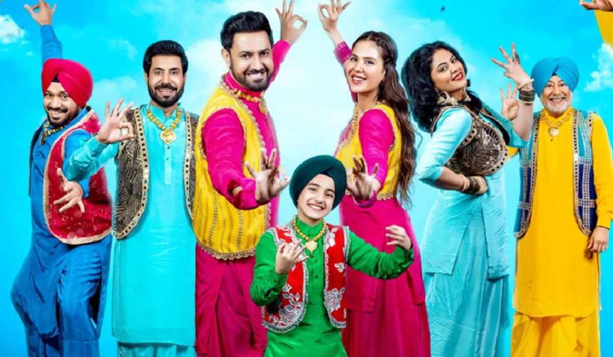 Adipurush के बाद इस फिल्म को लेकर मचा बवाल, हिंदू भावनाएं आहत करने का लगा आरोप! Carry on Jatta - India TV Hindi