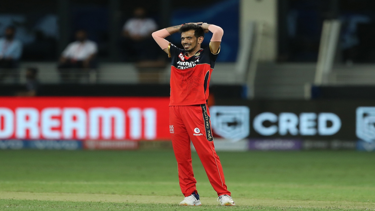 ‘Played for 8 years but was dropped without informing’, Chahal made a big disclosure about his/her own team
