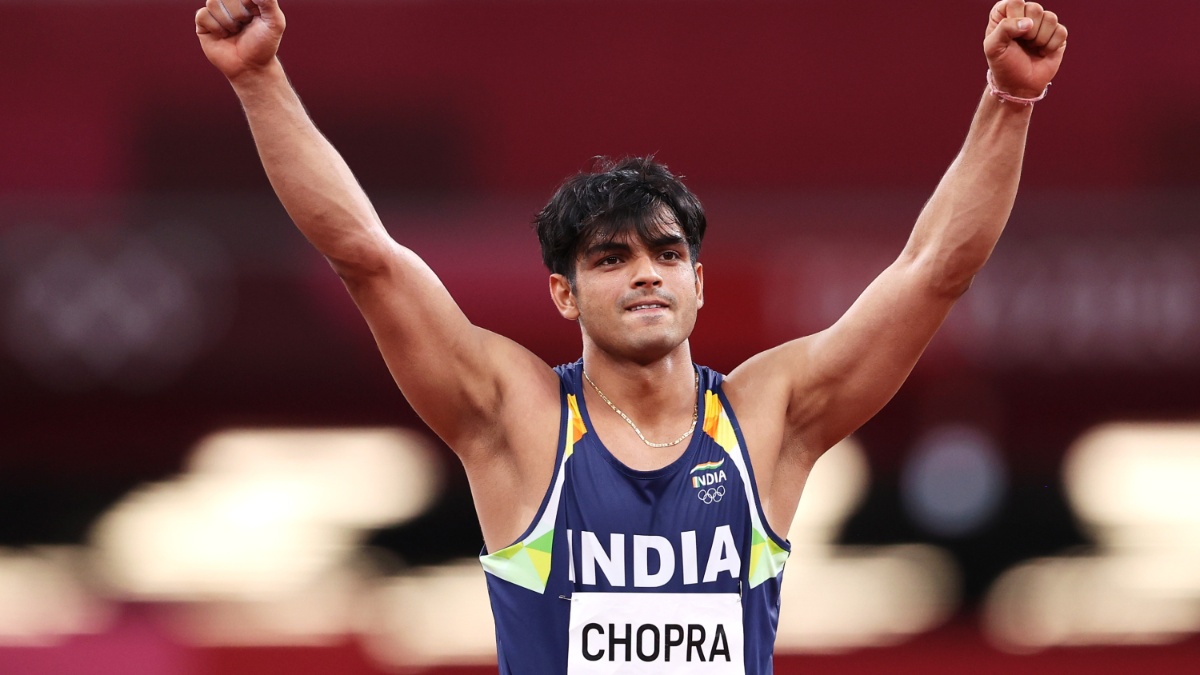 Neeraj Chopra wins gold at Diamond League 2023 in Javelin Throw event for third time | नीरज चोपड़ा का एक और कीर्तिमान, तीसरी बार जीता डायमंड लीग में गोल्ड