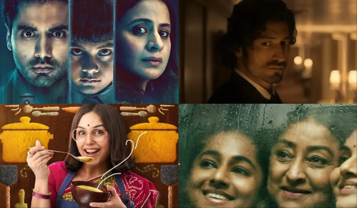 OTT Release: इस हफ्ते ओटीटी पर मचेगी धूम, ये धमाकेदार फिल्में-वेब सीरीज करेंगी टेंशन दूर OTT Release this week Tarla IB 71 Sweet Karam Coffee Blind Adhura one up The Pope Exorcist BABYLON - India TV Hindi