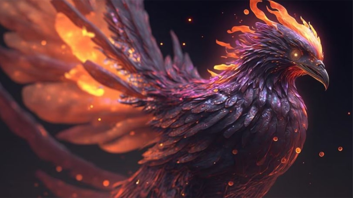 Vastu Tips Keeping a picture of Phoenix bird at home brings positivity ...