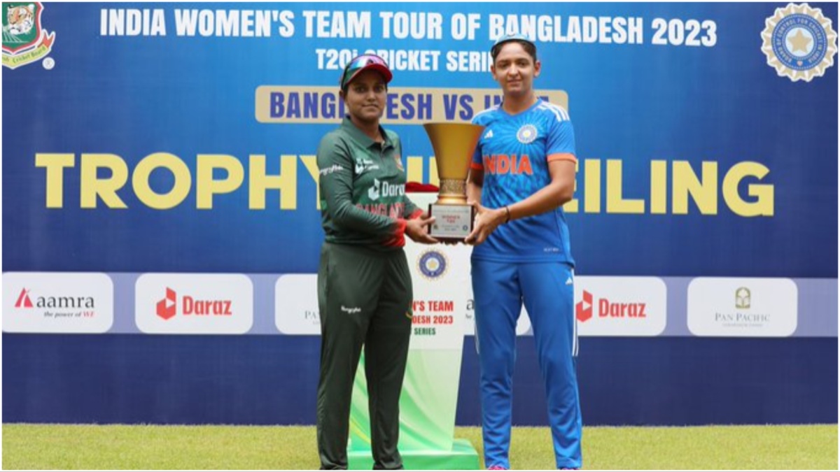 INDW vs BANW T20 Series Harmanpreet Kaur Smriti Mandhana Lead Side Will Look to Overcome Problems | टी20 सीरीज में युवाओं पर होगी नजर, इन खामियों को दूर करना चाहेगी टीम इंडिया
