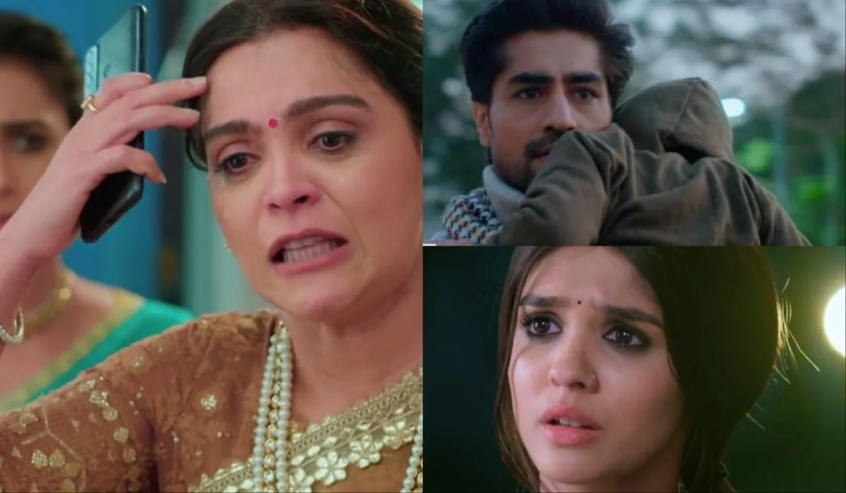 Yeh Rishta Kya Kehlata Hai: अबीर को पाने के लिए अक्षरा तोड़ेगी मंजरी का घमंड, अभिमन्यु की तपस्या होगी भंग Yeh Rishta Kya Kehlata Hai upoming 5 twist Akshara break Manjari pride to get Abhir Abhimanyu penanc- India TV Hindi