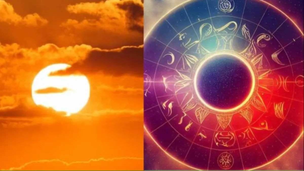 Surya Gochar 2023: सूर्य करने वाले हैं कर्क राशि में प्रवेश, सोने की तरह चमकेगी इन 8 राशियों की किस्मत, जानें अपना हाल Surya Gochar 2023- India TV Hindi