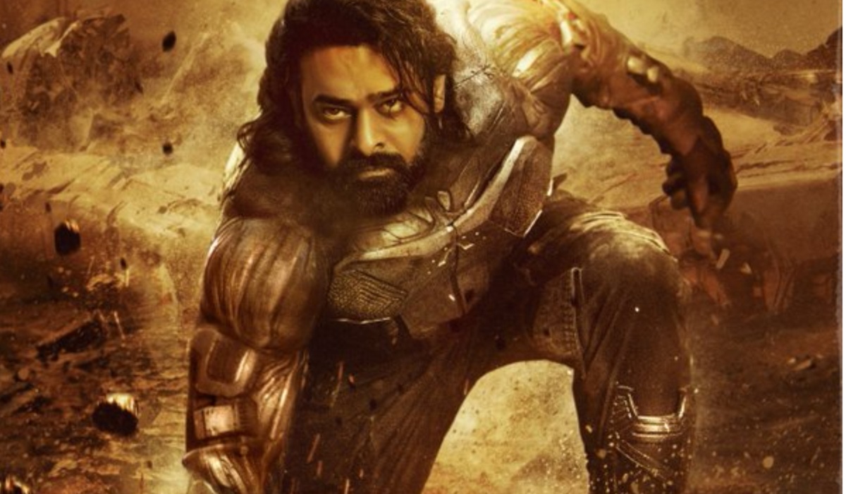 Project K: Prabhas’s first look released after Deepika Padukone, poster created mutiny