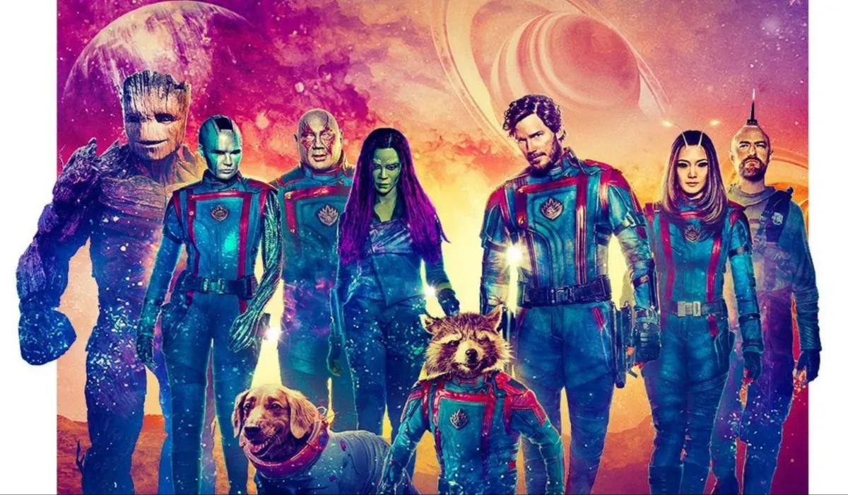Guardians of the Galaxy Vol. 3 का ओटीटी पर बजेगा डंका, इस दिन HD में रिलीज होगी फिल्म Guardians of the Galaxy Vol. 3 is set to premiere on hotstar star cast new look viral on social medi- India TV Hindi