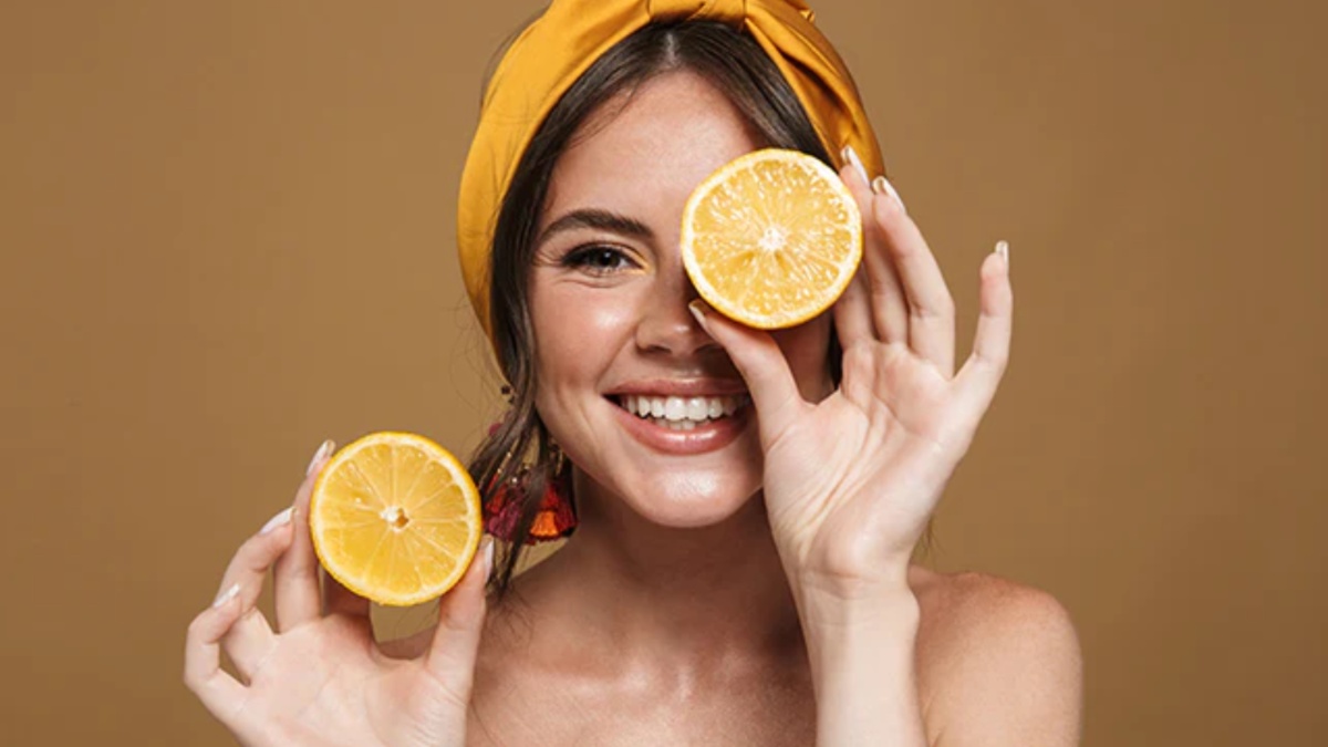 Natural Face Cleanser: 3 Fruits and Vegetables Rich in Vit C Apply on Face, How can I cleanse my face at home naturally