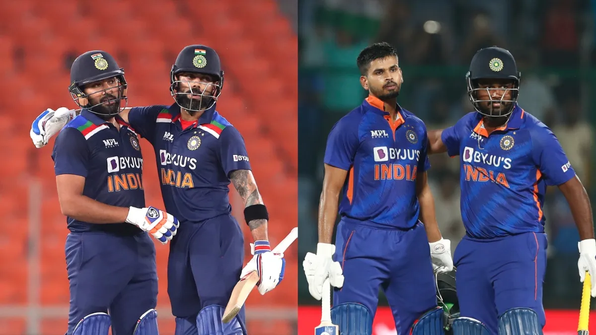 ODI WC 2023 के बाद कैसी होगी टीम इंडिया, कौन होगा बाहर; किसकी होगी एंट्री भारतीय क्रिकेट टीम के...- India TV Hindi
