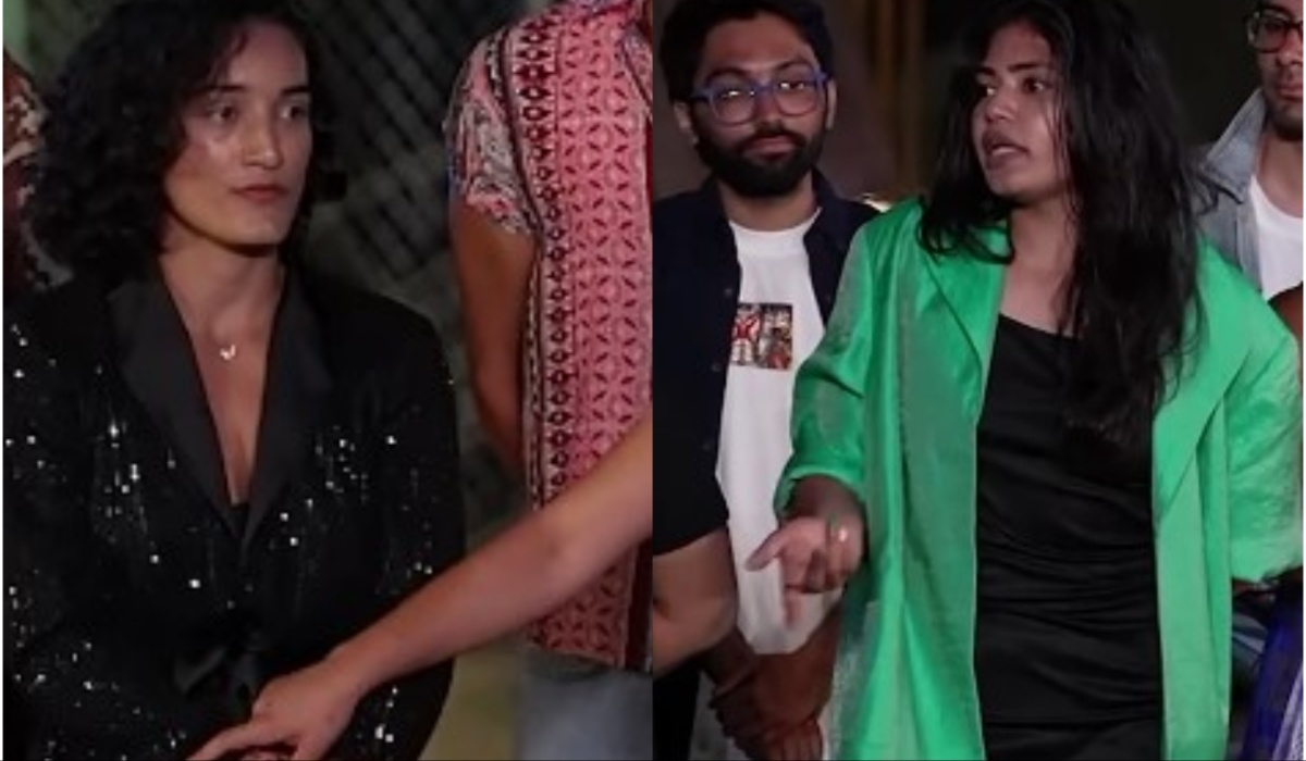 MTV Roadies 19 Roadies created ruckus about personal life in front of gang leaders watch video | MTV Roadies 19: गैंग लीडर्स के सामने रोडीज ने पर्सनल लाइफ को लेकर किया बवाल, देखें वीडियो