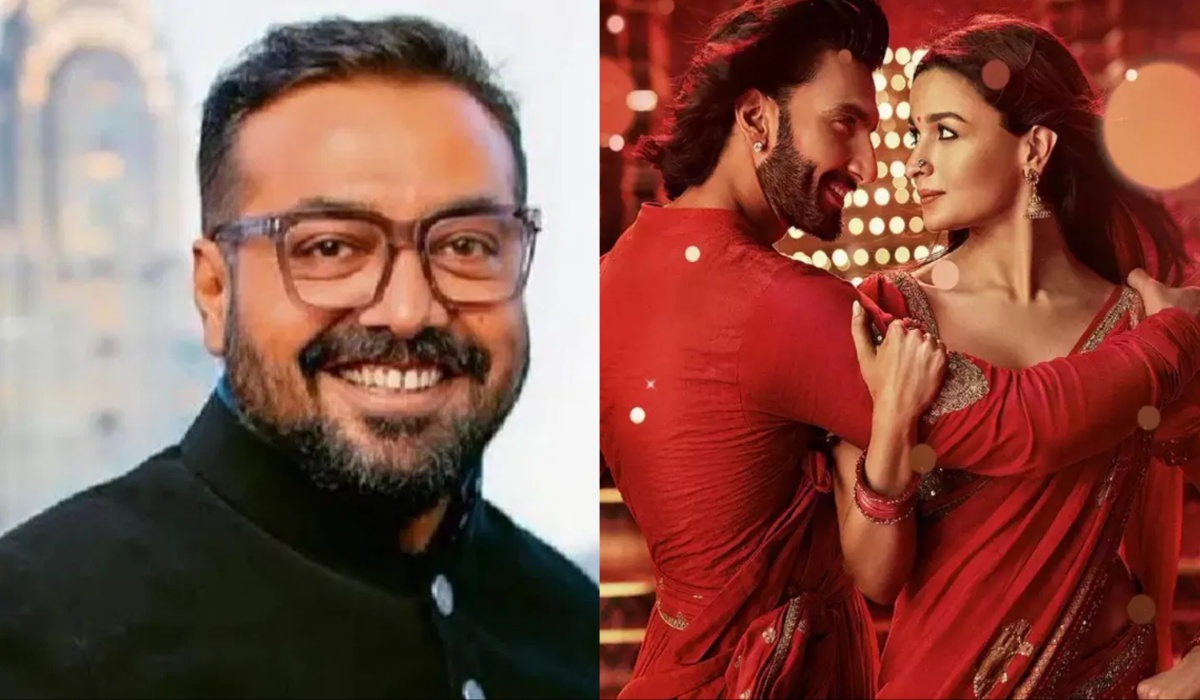anurag kashyap praised karan johar film rocky aur rani ki prem kahani | अनुराग कश्यप ने Rocky Aur Rani Ki Prem Kahani देख, करण जौहर की तारीफ