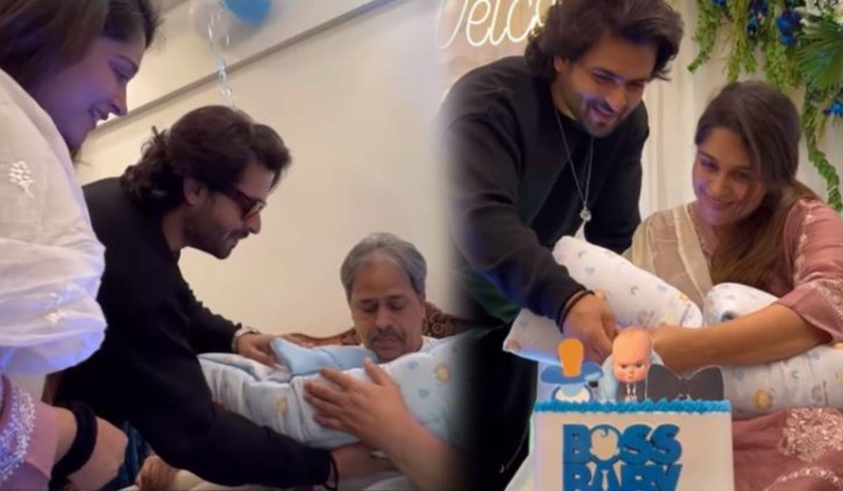 Dipika Kakkar shoaib Ibrahim baby boy grand welcome tells update on name of son | Dipika Kakar के बेबी बॉय का हुआ ग्रैंड वेलकम, पति शोएब ने बेटे के नाम को लेकर दी खास अपडेट