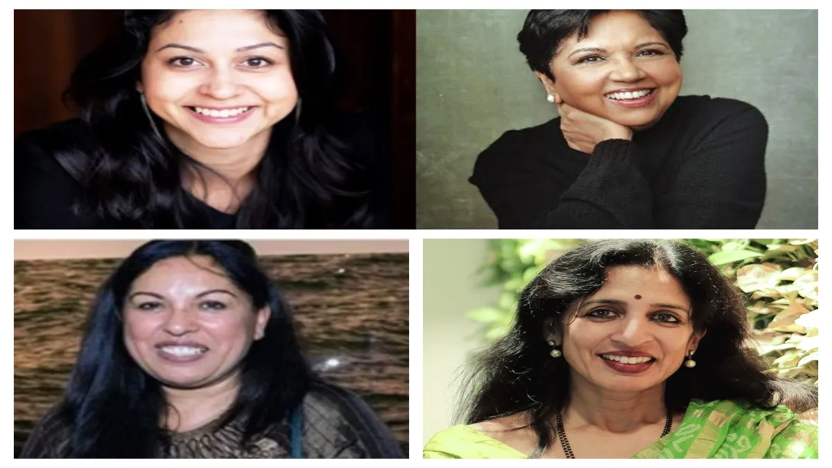 भारत की इन चार महिलाओं ने Forbes की टॉप 100 में बनाई जगह, कौन हैं ये और कितनी है संपत्ति? forbes list top 100- India TV Hindi