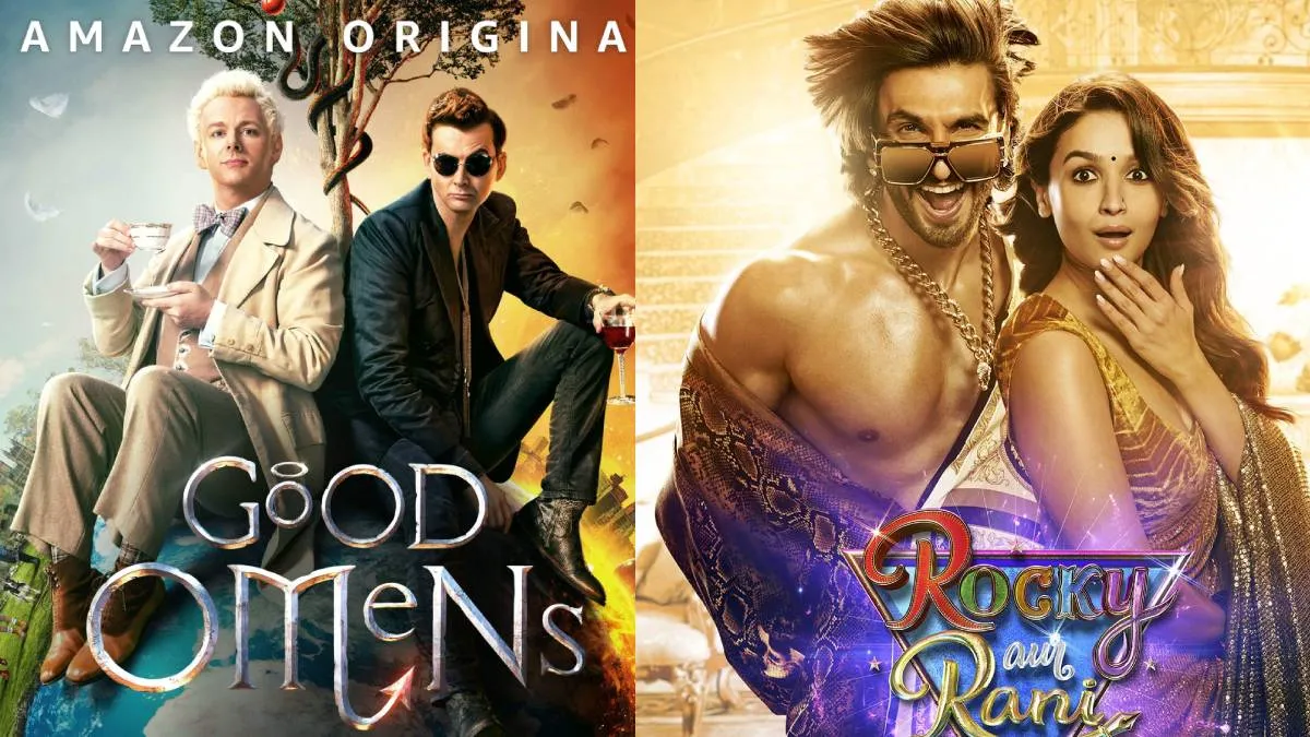 Friday Releases: आज होगा मनोरंजन का ओवरडोज, थिएटर और ओटीटी पर रिलीज हो रहीं कई फिल्में और वेबसीरीज Friday Releases- India TV Hindi