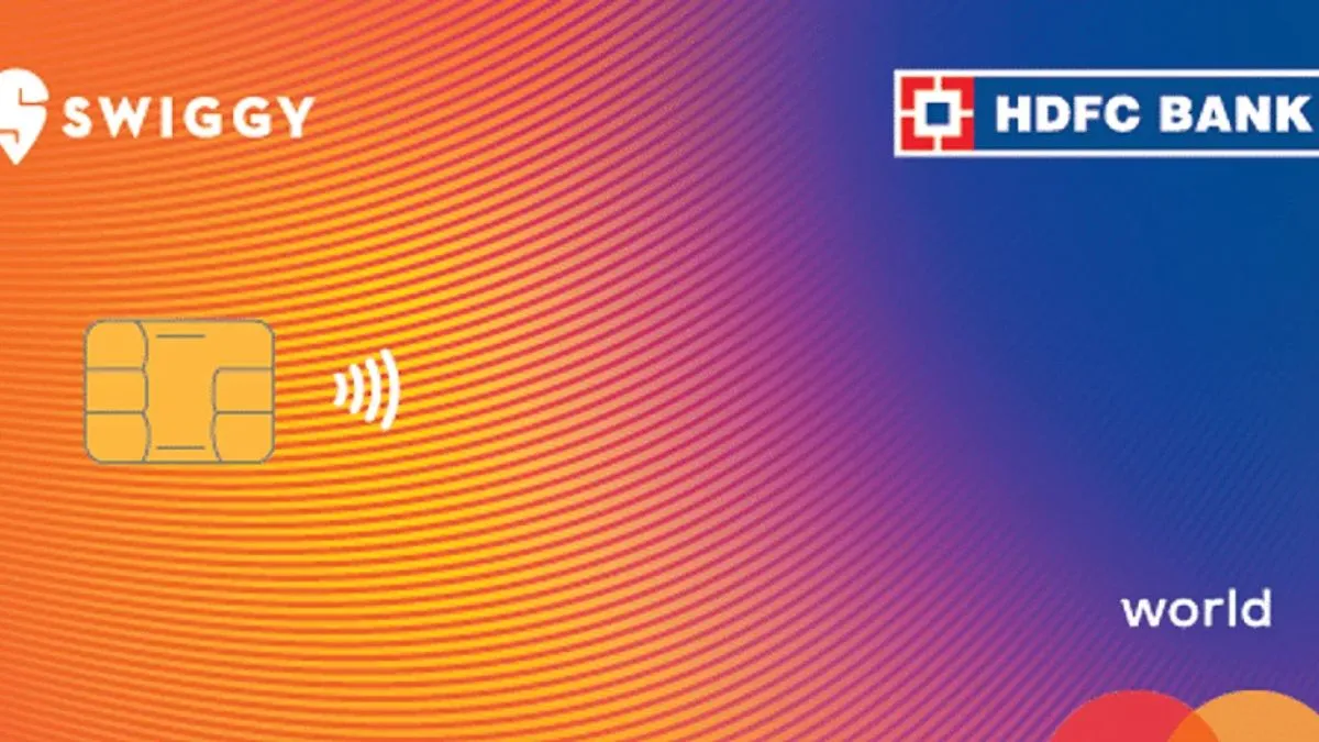 स्विगी ने एचडीएफसी बैंक के साथ लॉन्च किया क्रेडिट कार्ड, ग्राहकों को मिलेंगे ये सारे फायदे क्रेडिट कार्ड- India TV Paisa