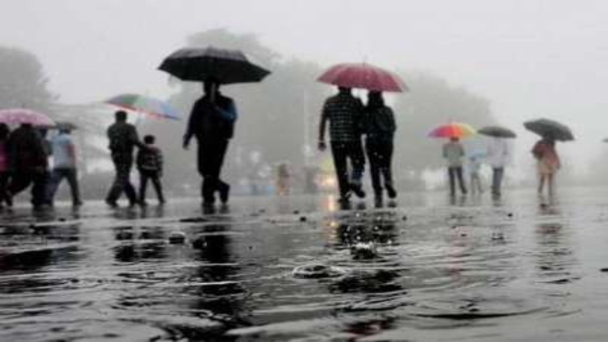 IMD Alert next 3 days heavy to heavy rain in north west states red alert in maharashtra। देश के कई राज्यों में अगले तीन दिनों तक होगी मूसलाधार बारिश, महाराष्ट्र में रेड अलर्ट जारी